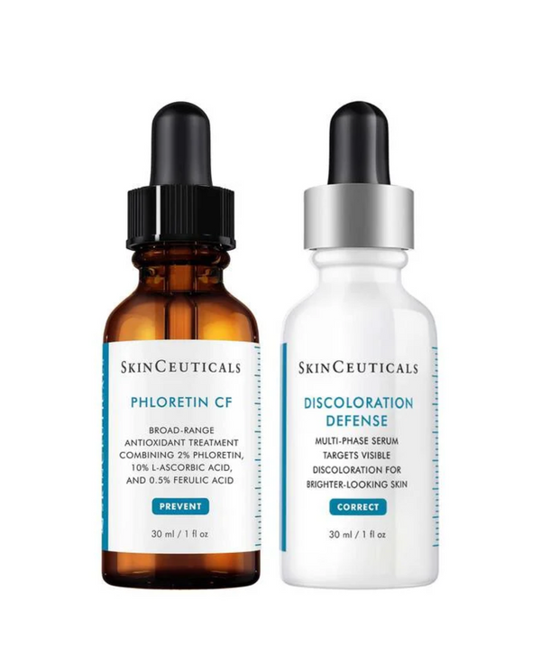 Serum Duo for Discoloration