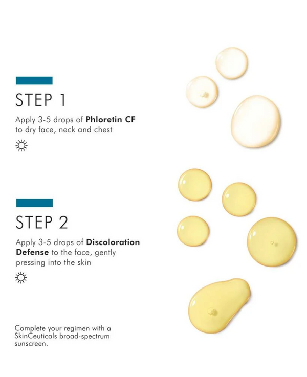 Serum Duo for Discoloration