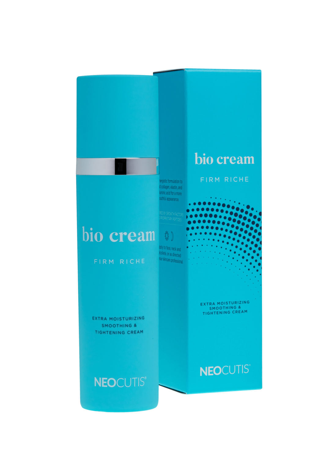 Neocutis Bio cream firm: growth factor and top peptide- new in box