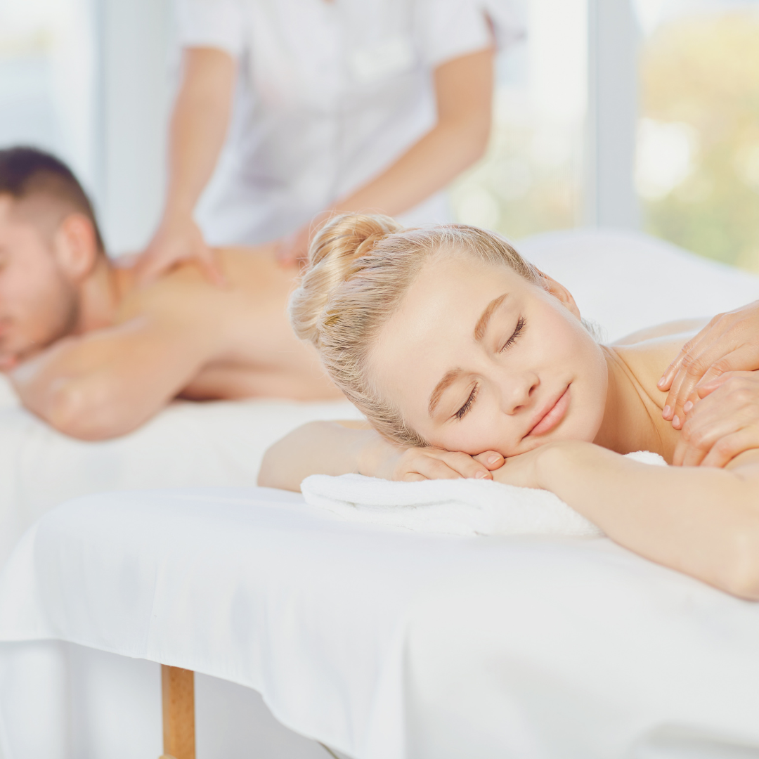 Couples Massage Bundle