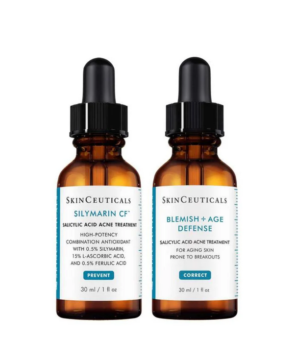 Serum Duo for Acne-Prone Skin