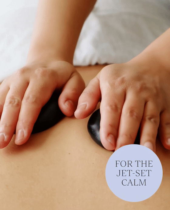 Jet Lag Recovery Spa Package | Bella Santé Boston Lexington