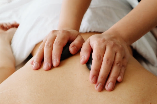 Rock Relief (Hot Stone Massage)