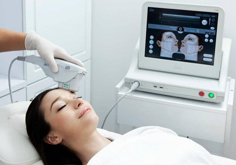 Ultherapy: A MedSpa Treatment That Improves Lines & Wrinkles