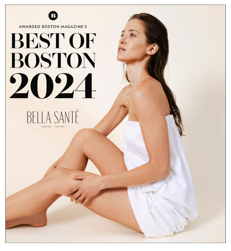 Bella Santé Named Best Spa in Boston and Beyond