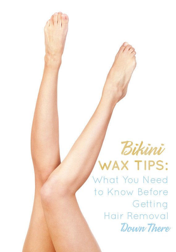 Bikini Wax Tips