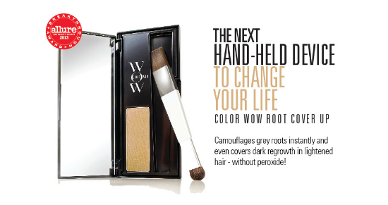 Color Wow: The BEST Root Touch Up