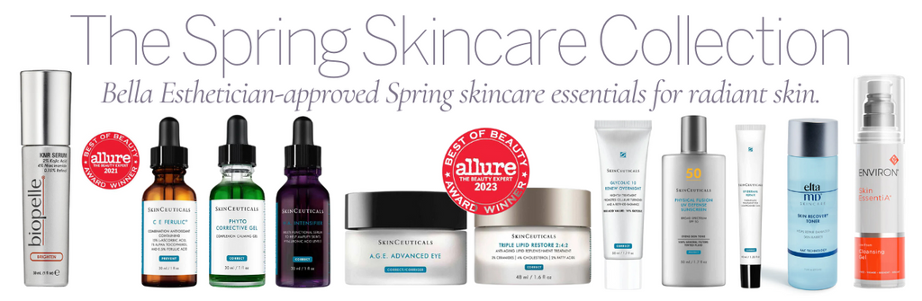 The Spring Skincare Edit