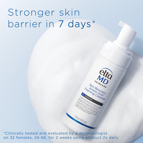 Foaming Facial Cleanser