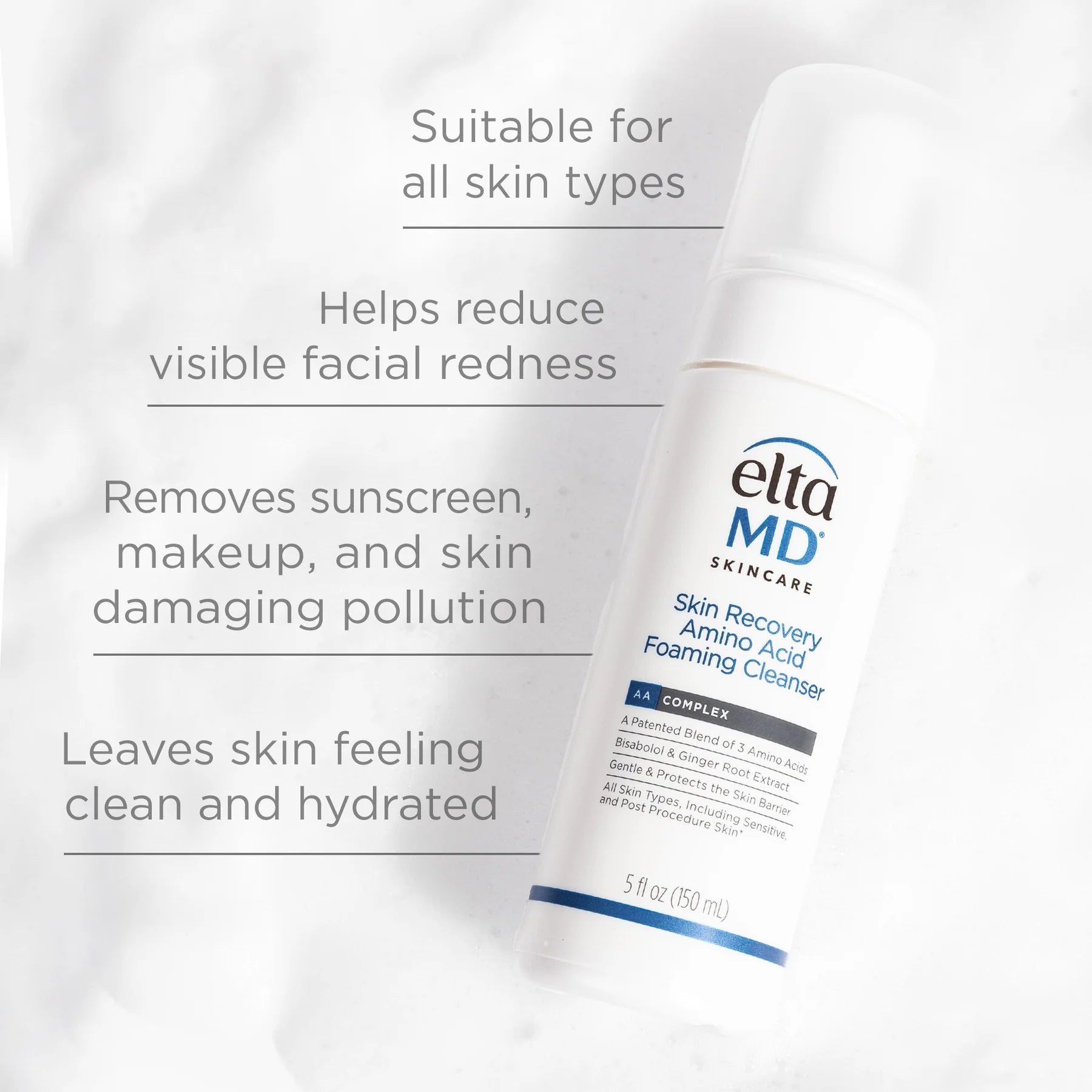 Foaming Facial Cleanser