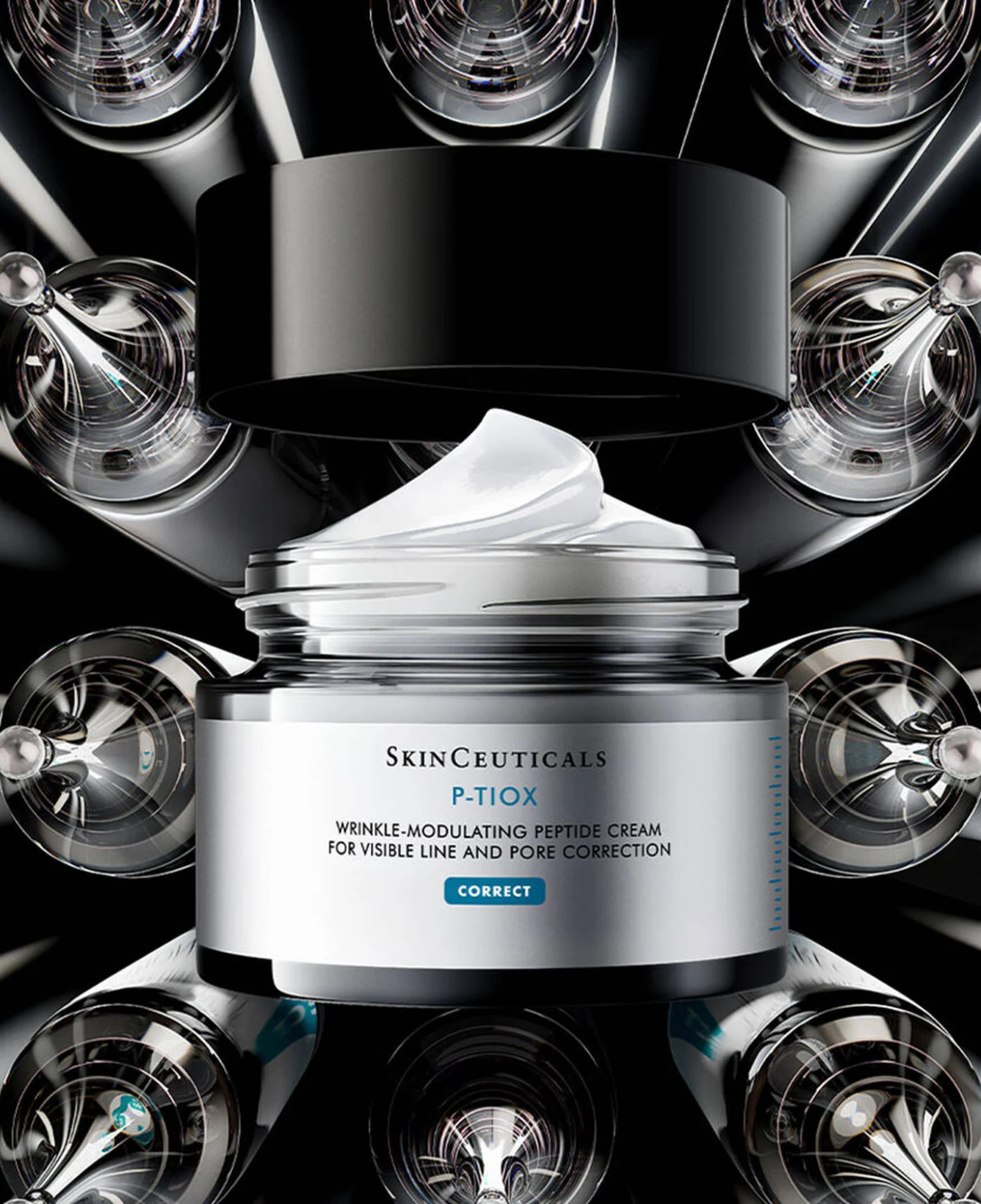 P-Tiox Anti-Wrinkle Cream