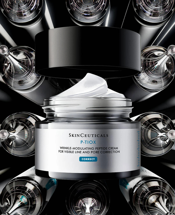 P-Tiox Anti-Wrinkle Cream