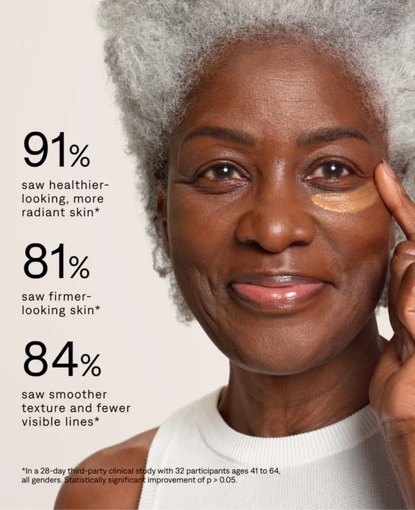 Firm + Replenish Eye SPF Treatment