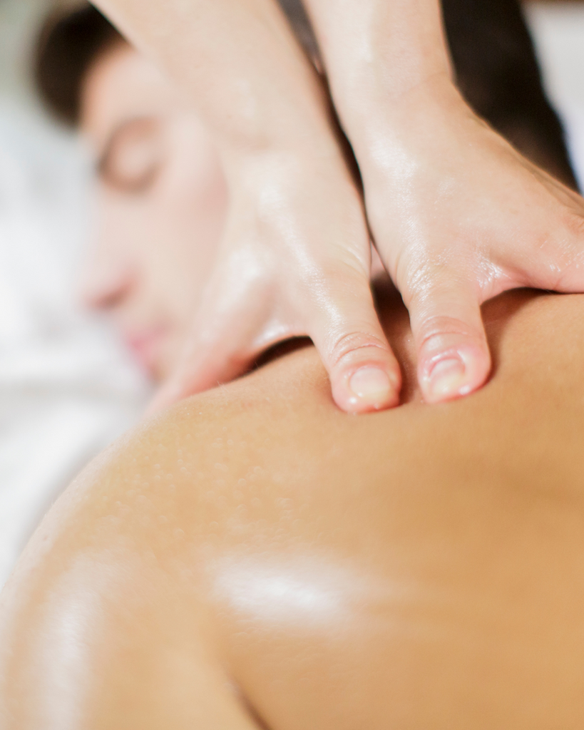 Alpine Arnica Deep Tissue Massage