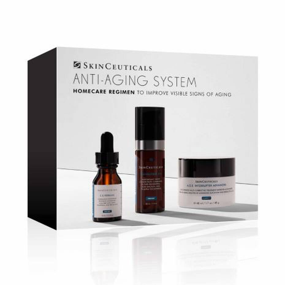 SkinCeuticals Anti-Aging Kit