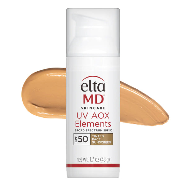 UV AOX Elements Broad Spectrum SPF 50 Sunscreen