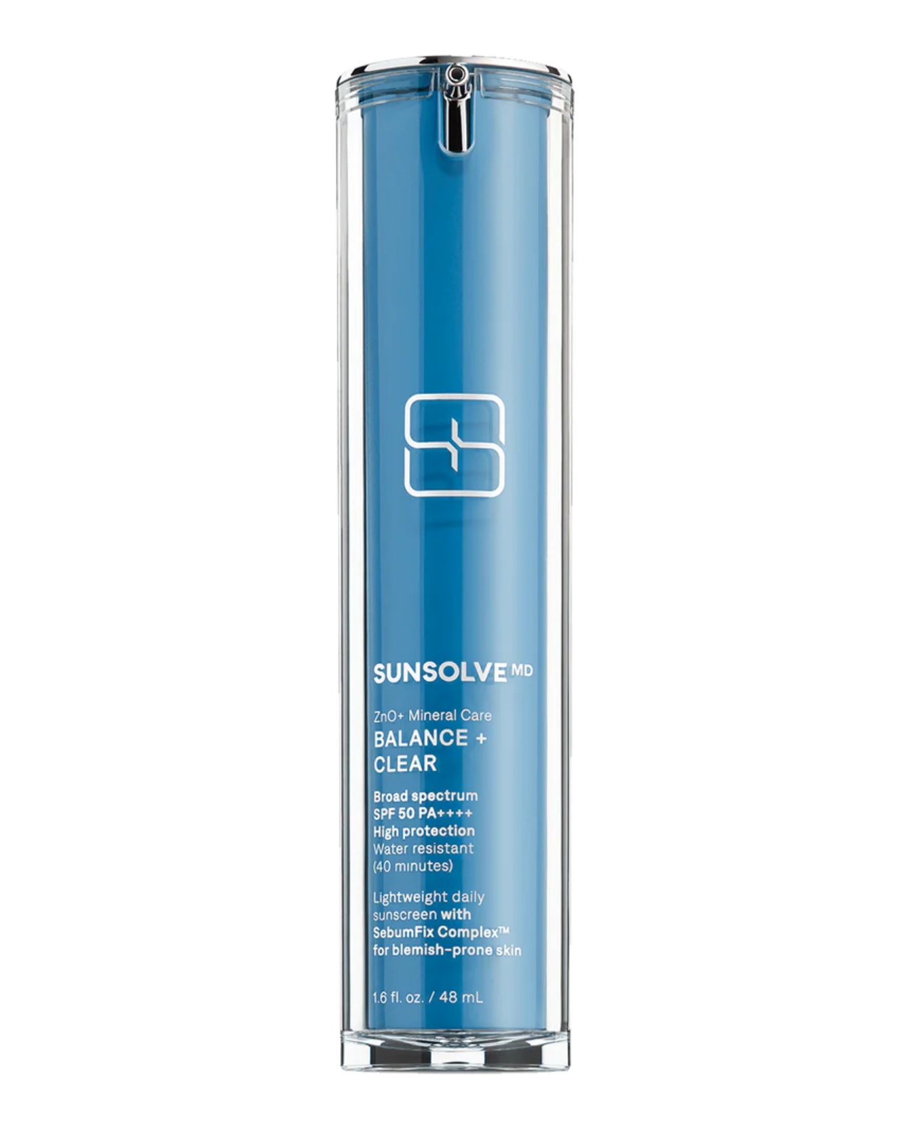 Balance + Clear SPF Treatment