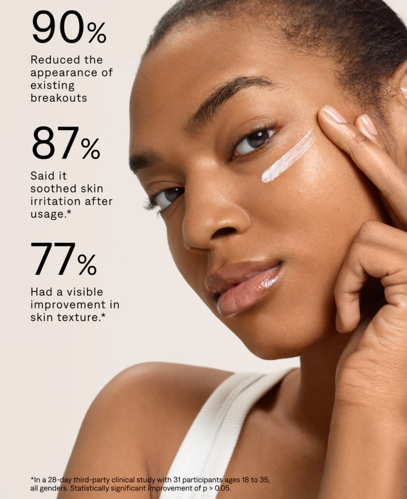 Balance + Clear SPF Treatment