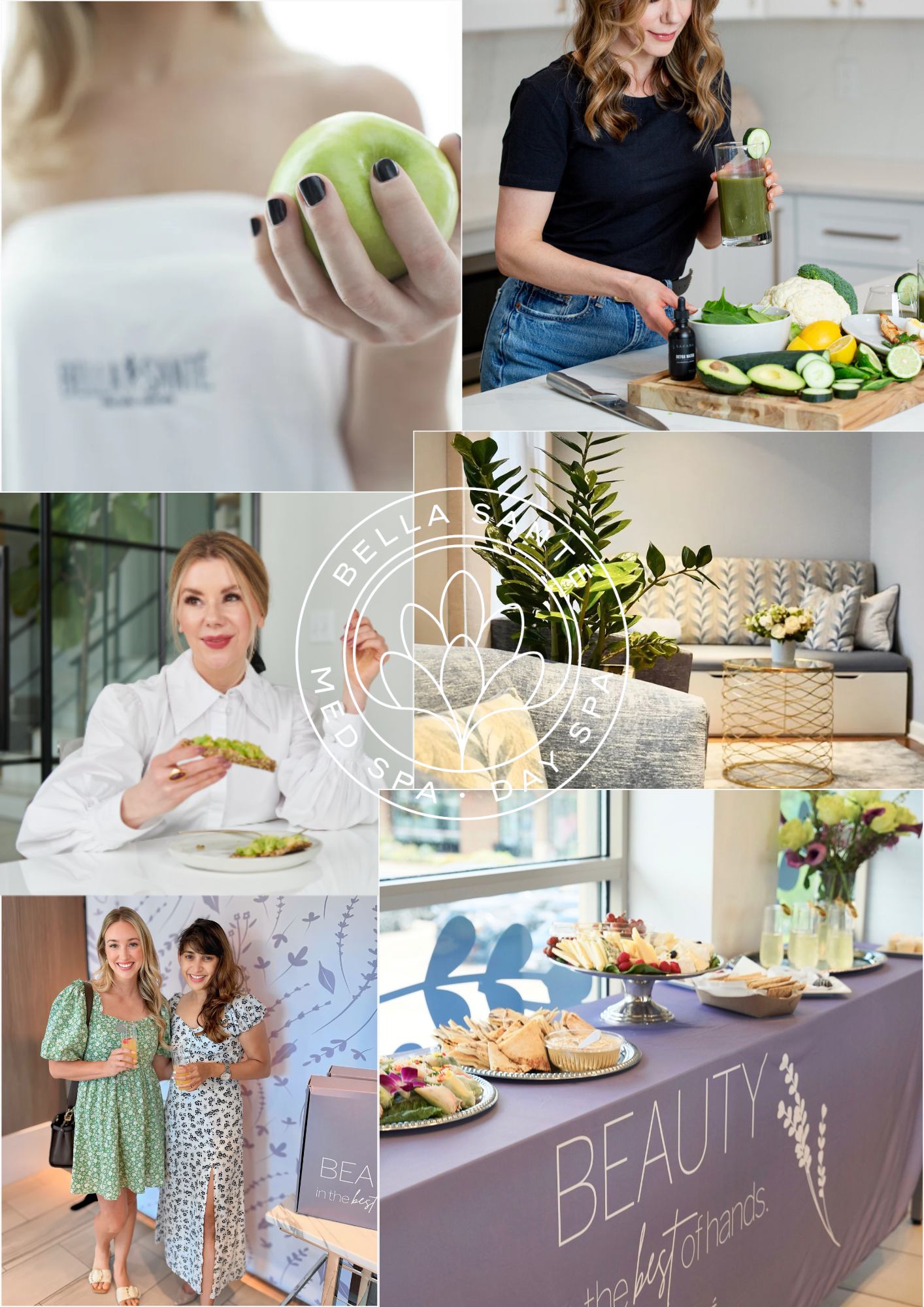 Beautiful Skin from Within: A Wellness Event with Jennifer Hanway