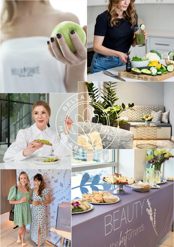 Beautiful Skin from Within: A Wellness Event with Jennifer Hanway