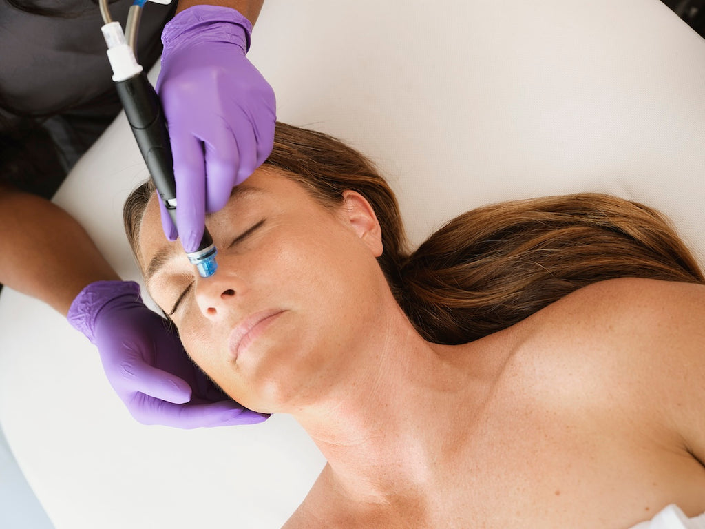 Deluxe Collagen Combined Therapy (Featuring Ultherapy)