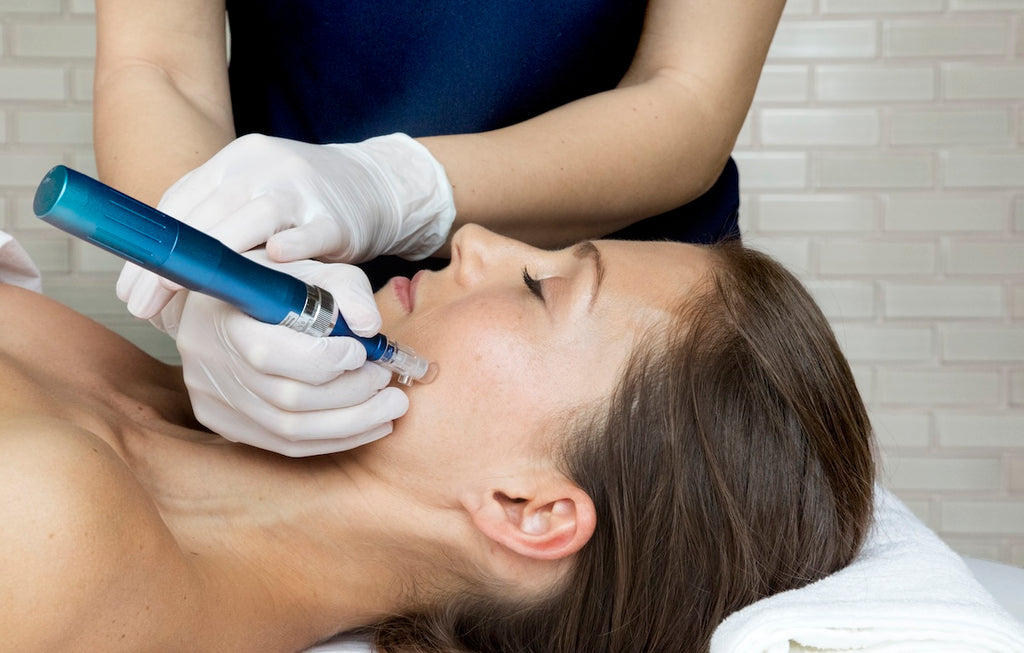 Microneedling (Collagen Induction Therapy)