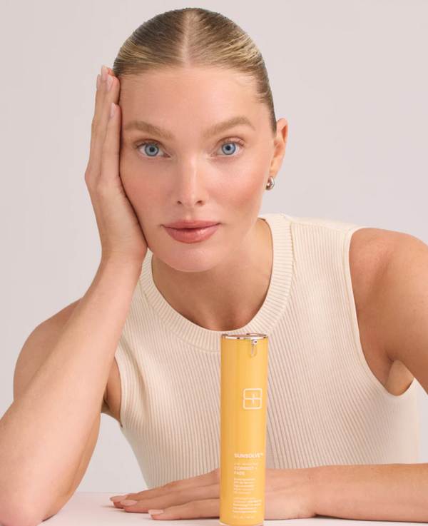 Correct + Fade SPF Treatment