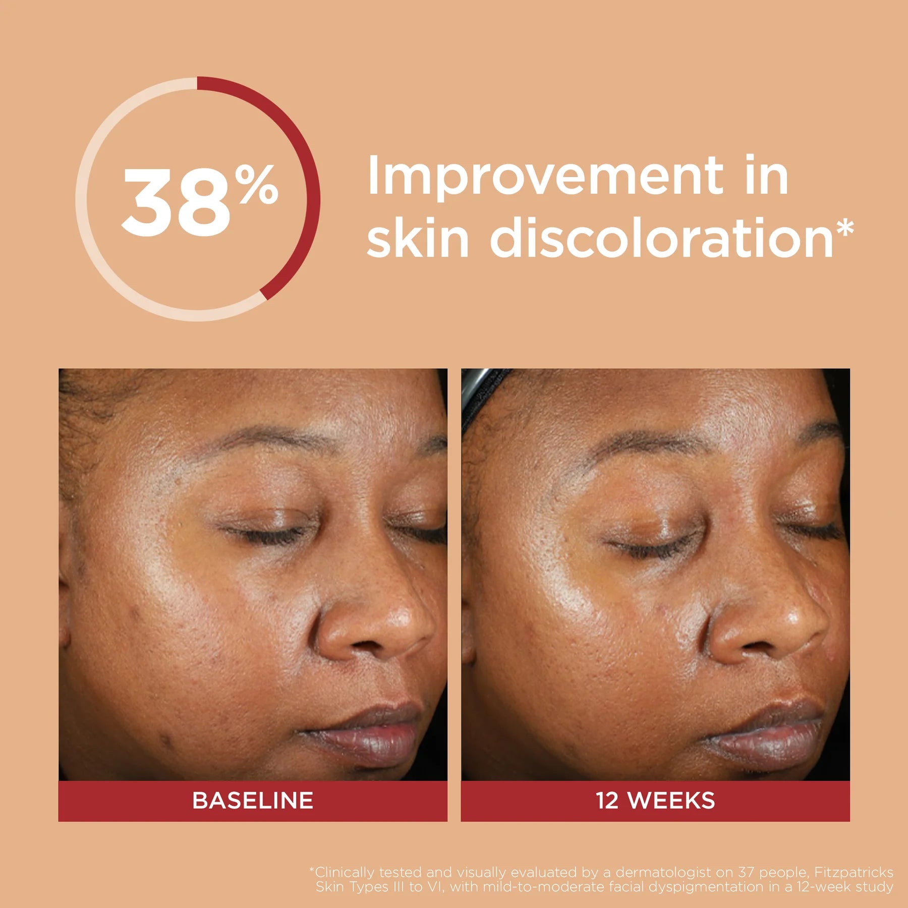 UV Clear Deep Tinted Broad-Spectrum SPF 46