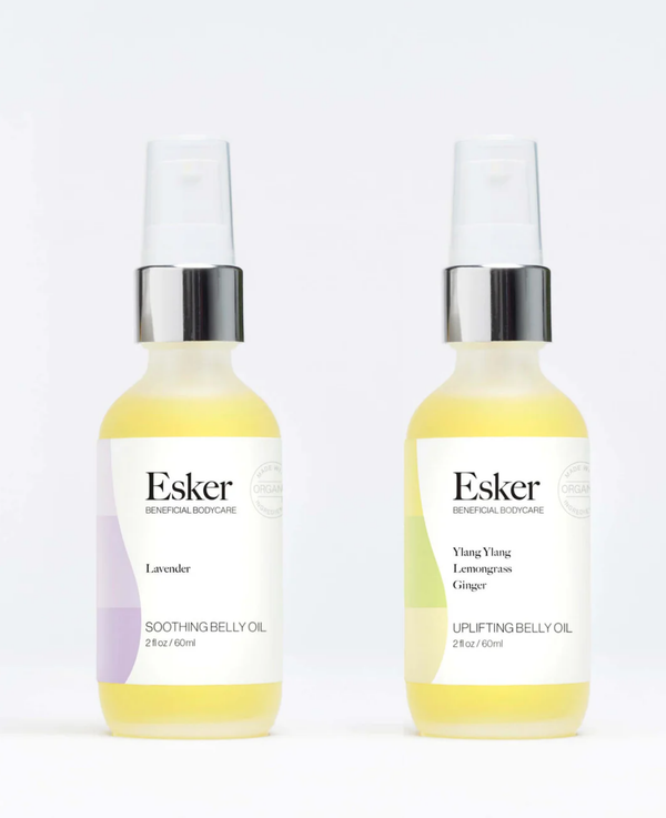 Belly Oil Duo