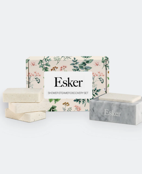 Shower Steamer Discovery Set