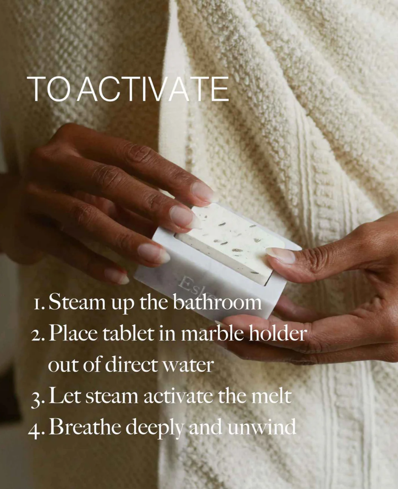 Shower Steamer Discovery Set