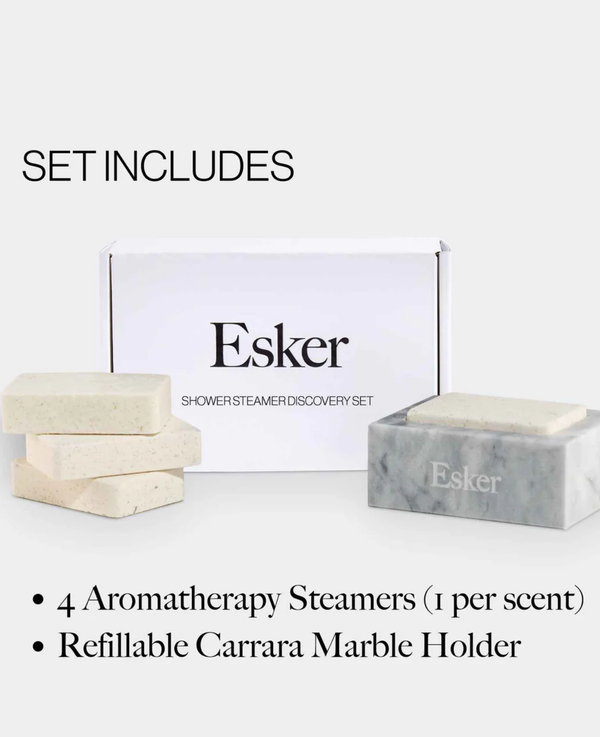 Shower Steamer Discovery Set