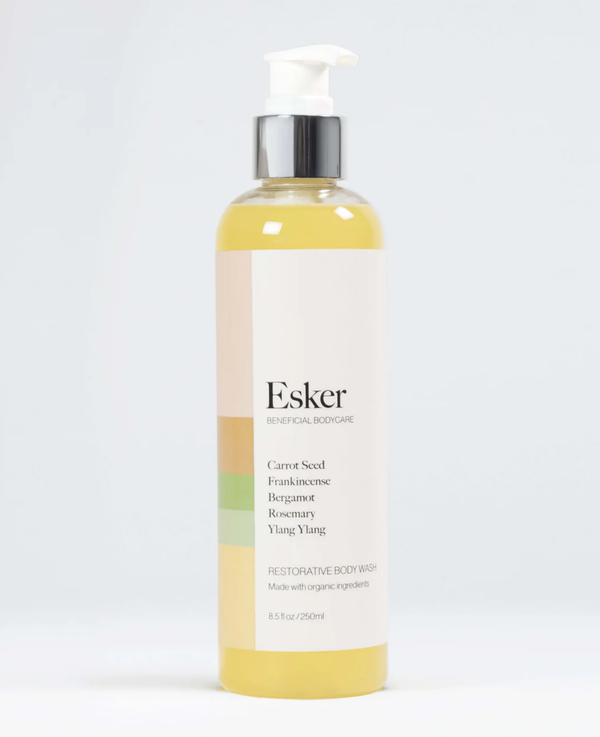 Restorative Body Wash