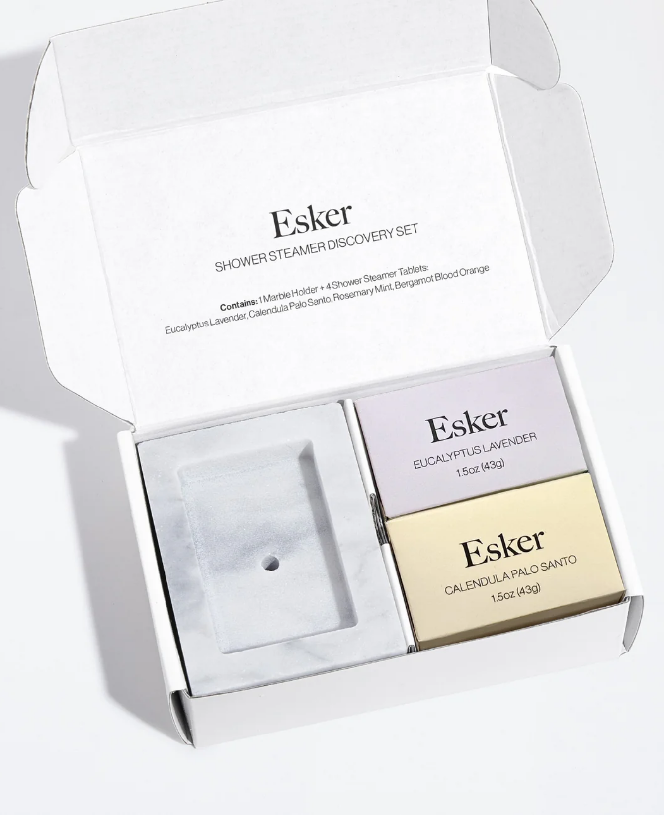 Shower Steamer Discovery Set