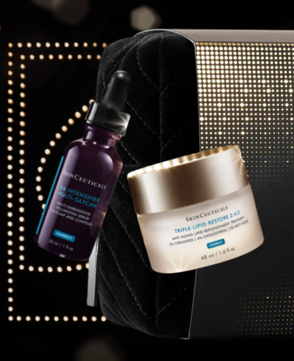 SkinCeuticals Holiday Plump + Firm Kit