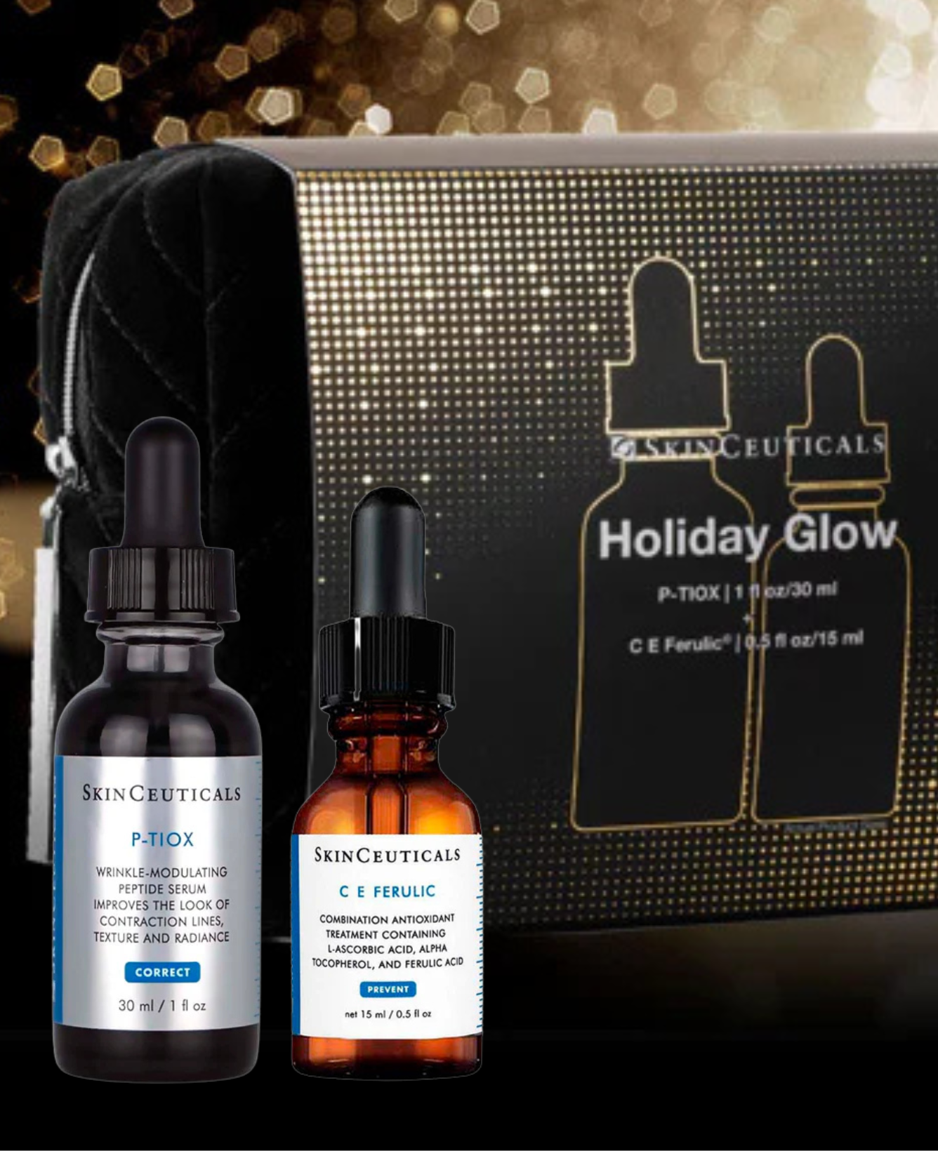 SkinCeuticals Holiday Glow Kit