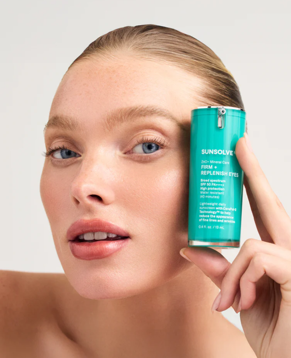 Firm + Replenish Eye SPF Treatment