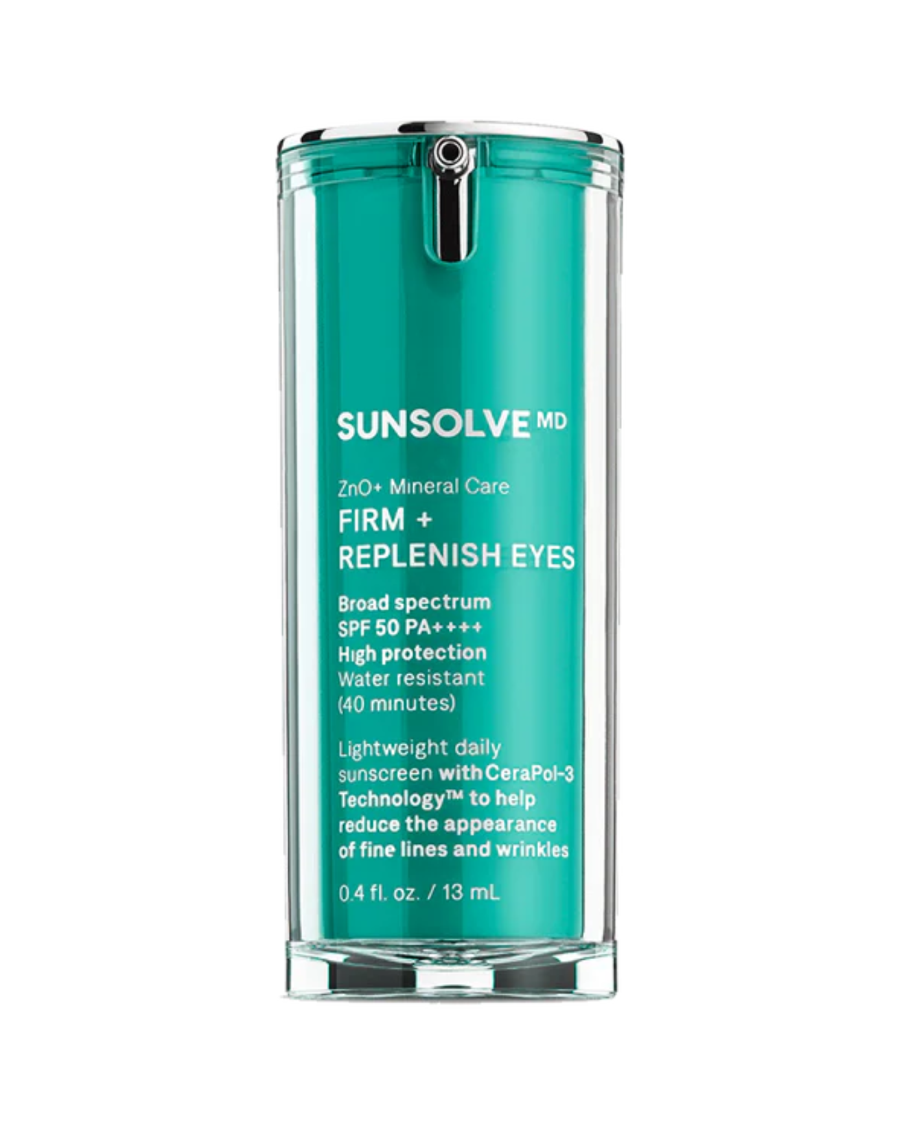 Firm + Replenish Eye SPF Treatment