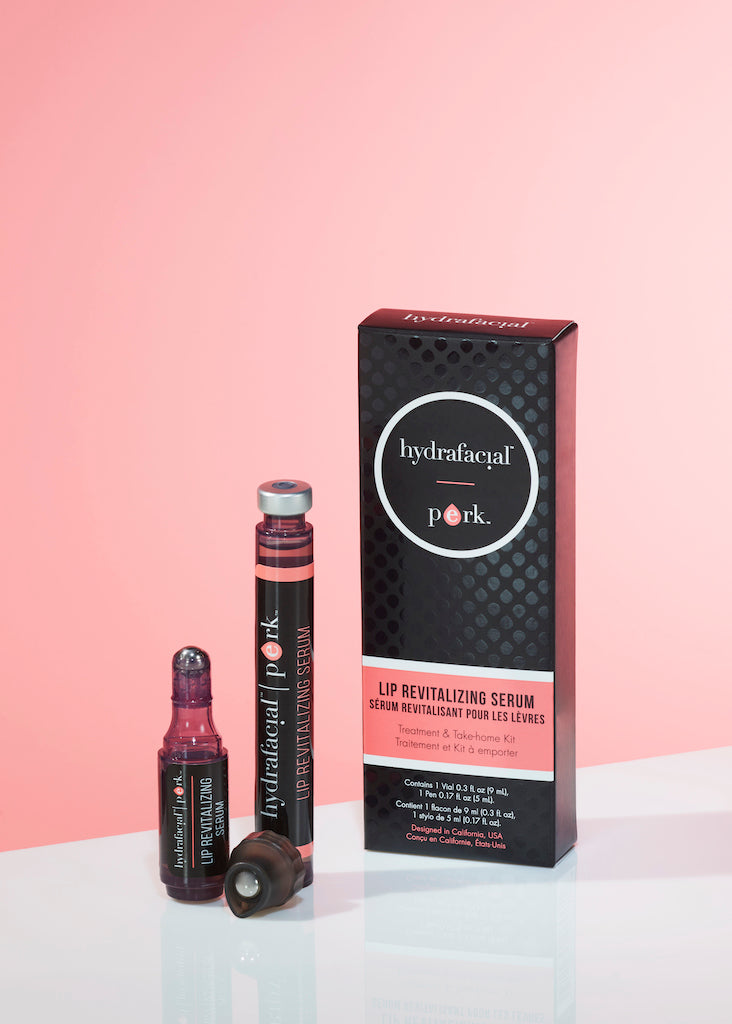 Meet HydraFacial Perk