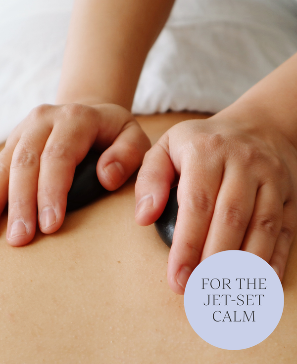 Jet Lag Recovery Bundle