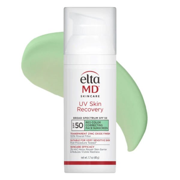 EltaMD UV Skin Recovery Color Correcting Green Tint Broad-Spectrum SPF 50