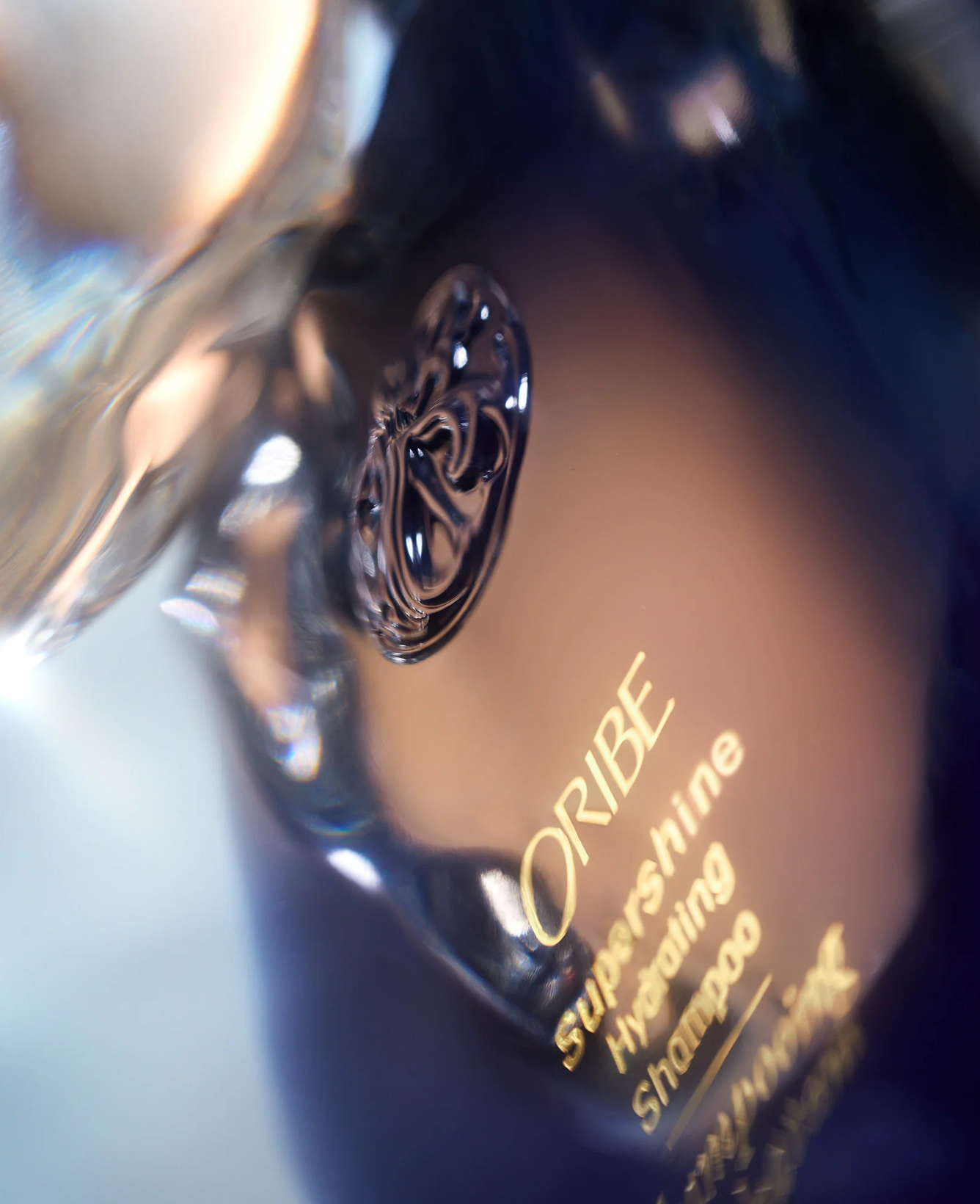 Oribe SuperShine Hydrating Shampoo