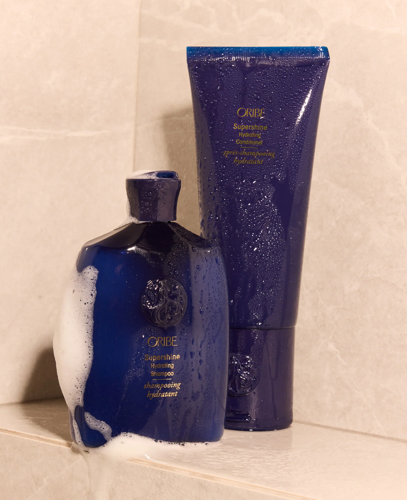 Oribe SuperShine Hydrating Shampoo