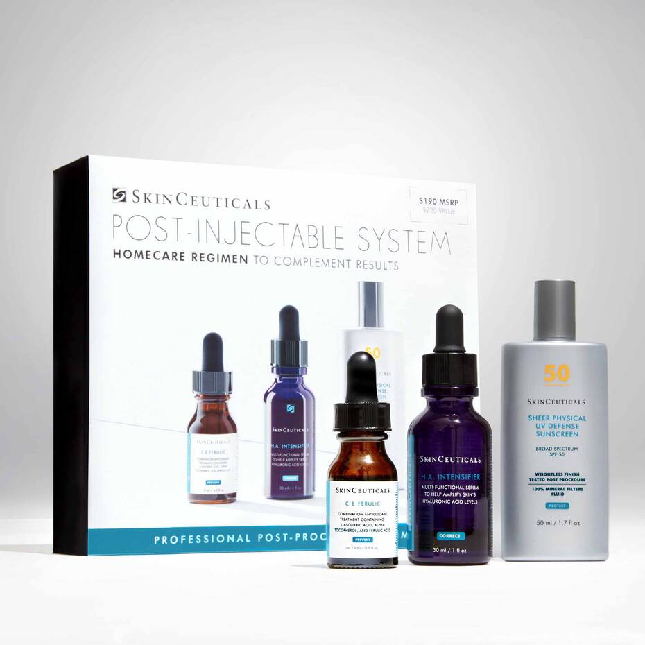 SkinCeuticals Post-Injectable Kit