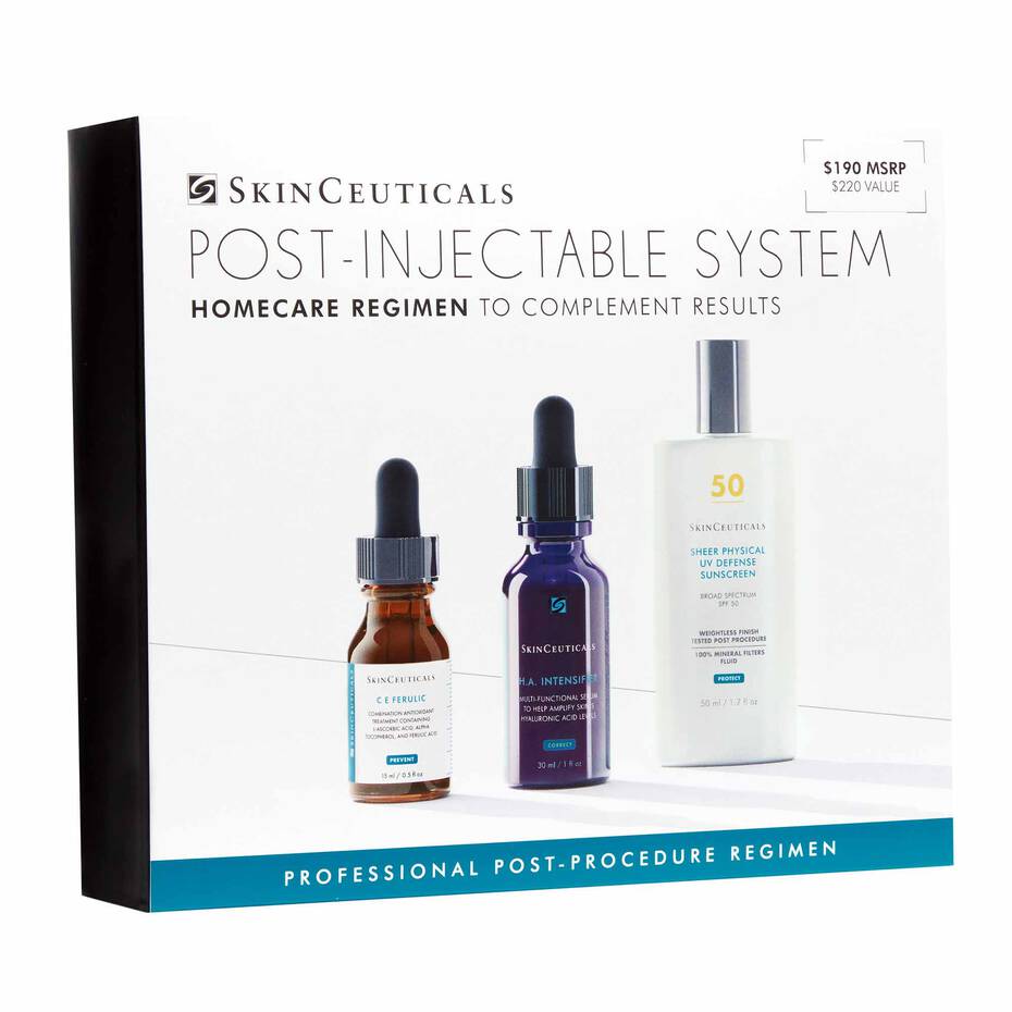 SkinCeuticals Post-Injectable Kit