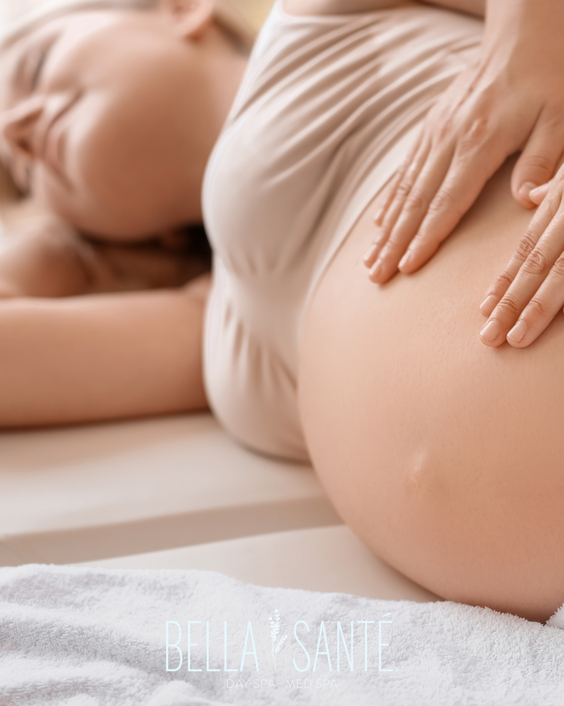 Prenatal Massage: Rest and Restore