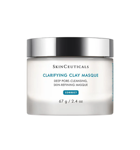 Clarifying Clay Masque for Acne Prone Skin