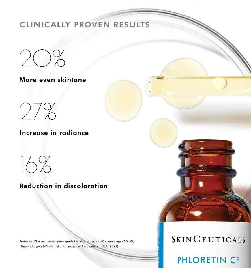 Phloretin CF® with Ferulic Acid