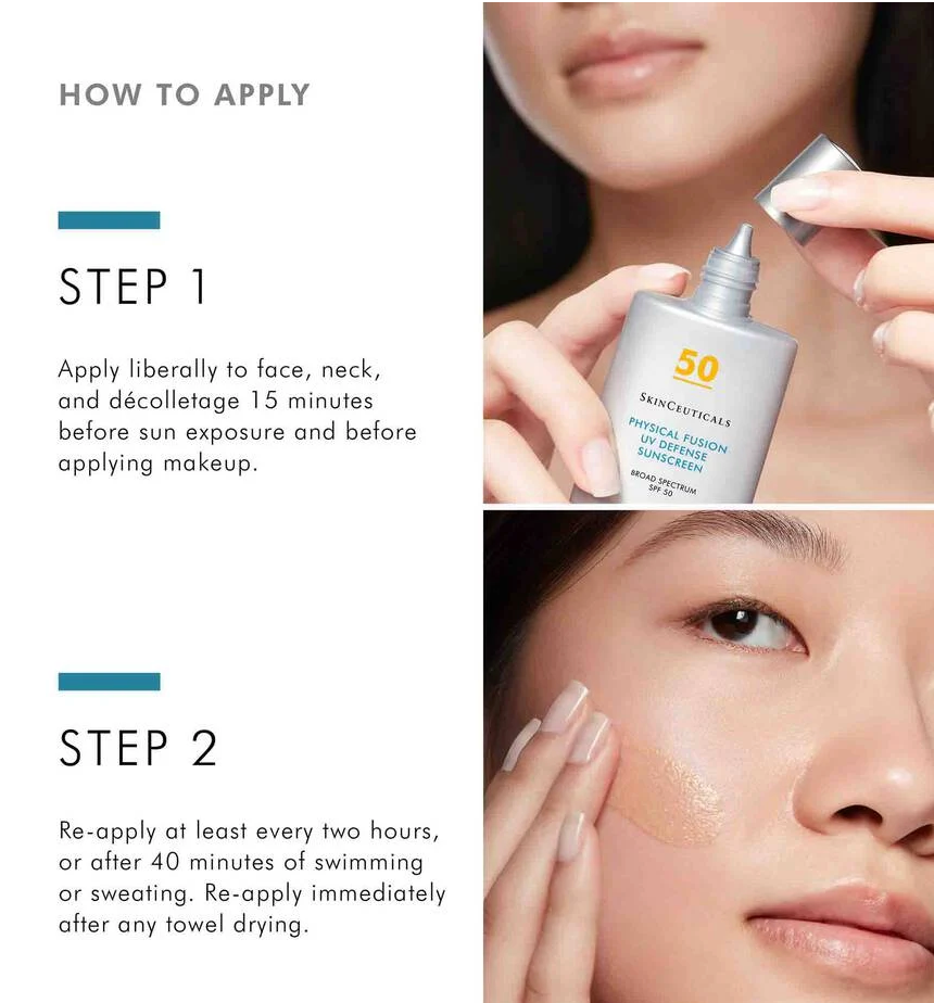 Physical Fusion UV Defense SPF 50