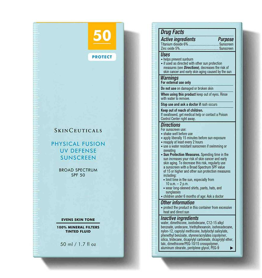 Physical Fusion UV Defense SPF 50